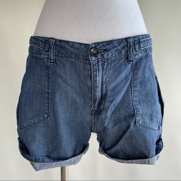 Life in Progress Jean Shorts - sz 28 - Picture 2 of 6